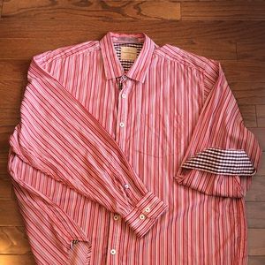 Tommy Bahama XXL long sleeve shirt